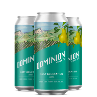 4pk Dominion Lost Generation Perry