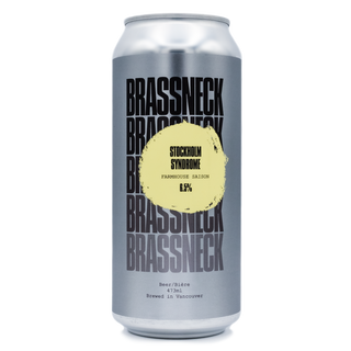 Brassneck Stockholm Syndrome (473ml)