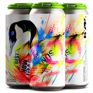 4pk Hypha Inceptional IPA (473mL)