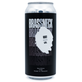 Brassneck Klutz Kölsch (473ml)